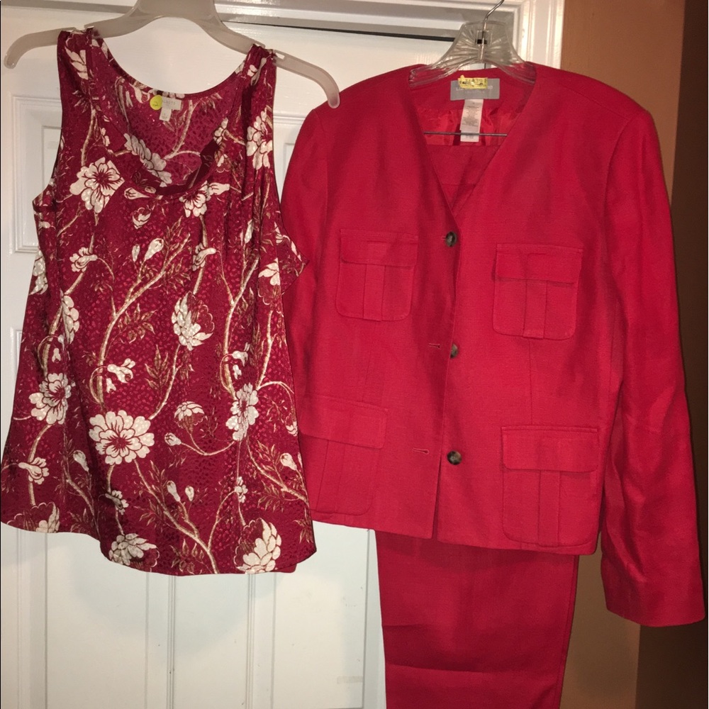 Pantsuits